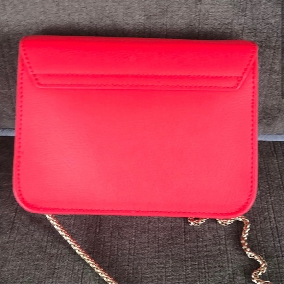 EXCELLENT CONDITIONS! Furla Metropolis Pink Salmon bag ✨ - Picture 3 of 6